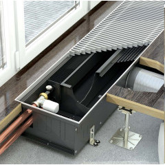 Внутрипольный конвектор Ntherm Air NA 230.150.3000